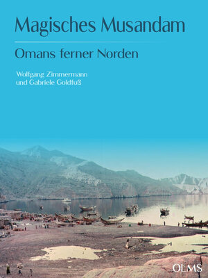 cover image of Magisches Musandam